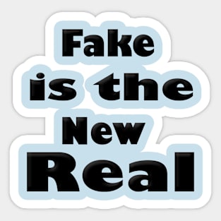 New real Sticker